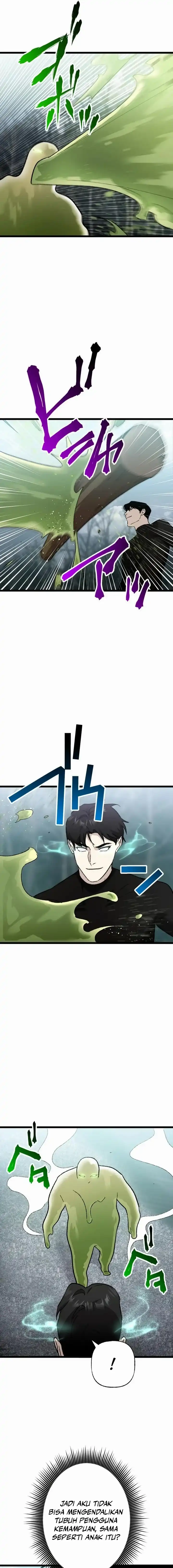 Baca Meteor: The Savior of Blinding Speed - Chapter 19 halaman 9