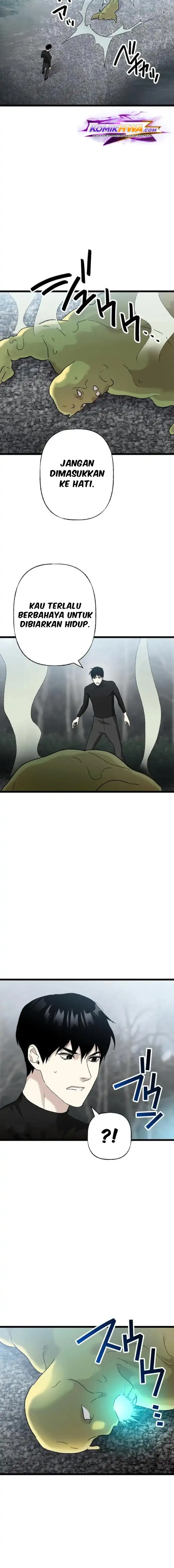 Baca Meteor: The Savior of Blinding Speed - Chapter 20 halaman 10