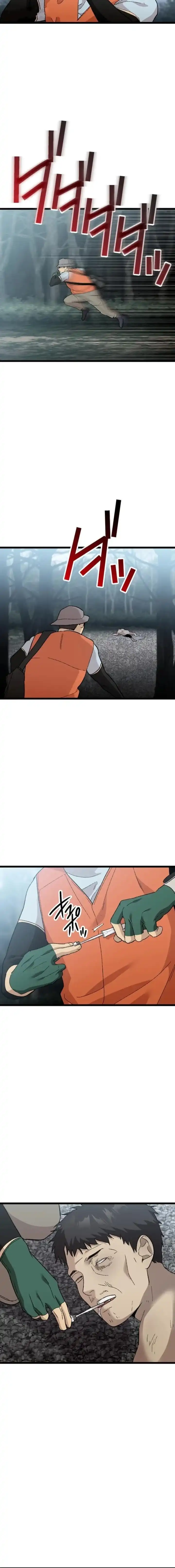 Baca Meteor: The Savior of Blinding Speed - Chapter 20 halaman 14