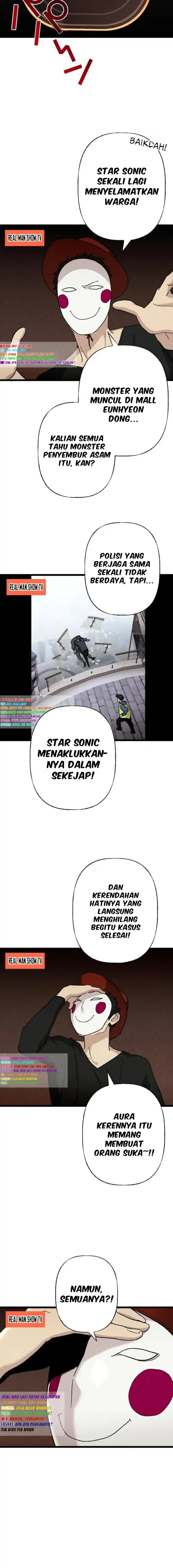 Baca Meteor: The Savior of Blinding Speed - Chapter 20 halaman 16