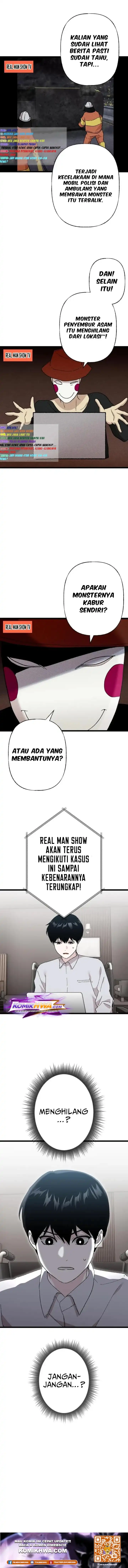 Baca Meteor: The Savior of Blinding Speed - Chapter 20 halaman 17