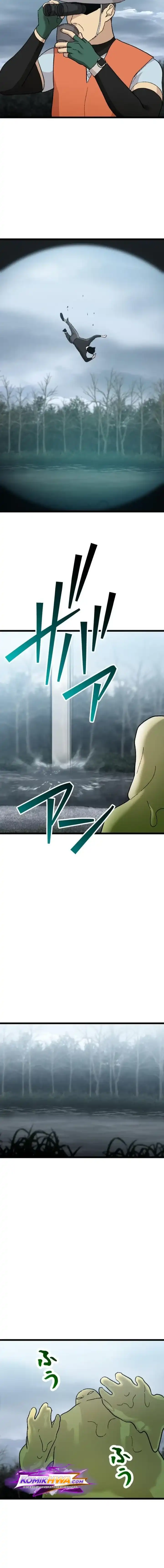 Baca Meteor: The Savior of Blinding Speed - Chapter 20 halaman 2