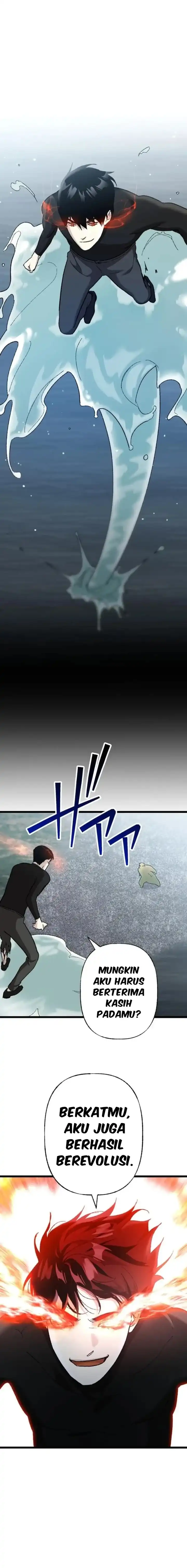 Baca Meteor: The Savior of Blinding Speed - Chapter 20 halaman 5