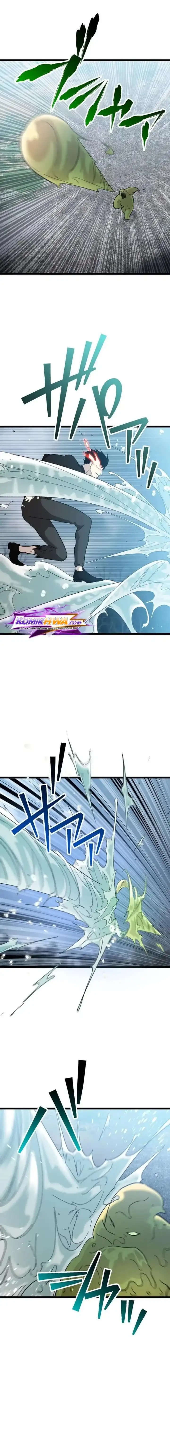 Baca Meteor: The Savior of Blinding Speed - Chapter 20 halaman 6