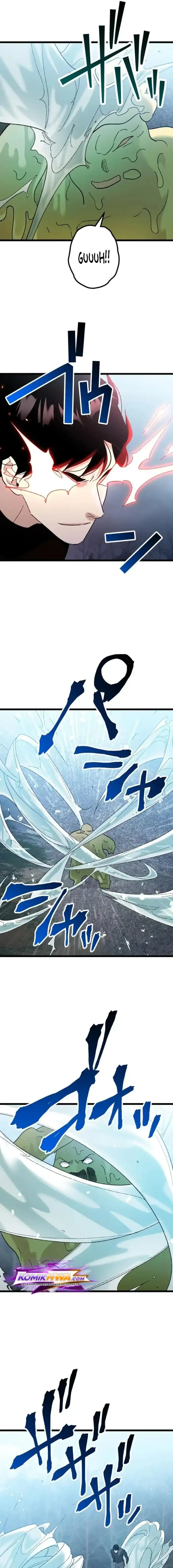 Baca Meteor: The Savior of Blinding Speed - Chapter 20 halaman 7