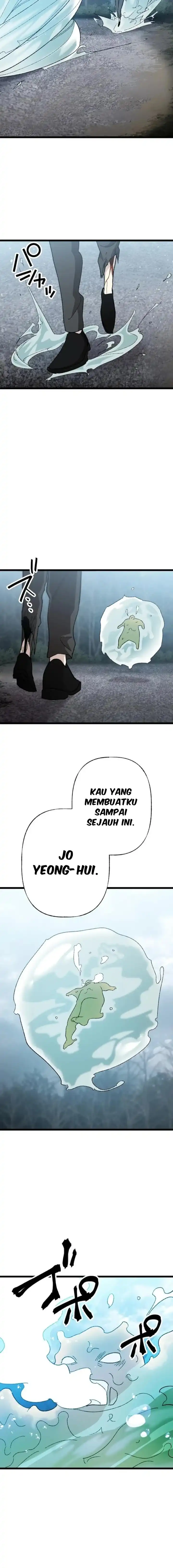Baca Meteor: The Savior of Blinding Speed - Chapter 20 halaman 8