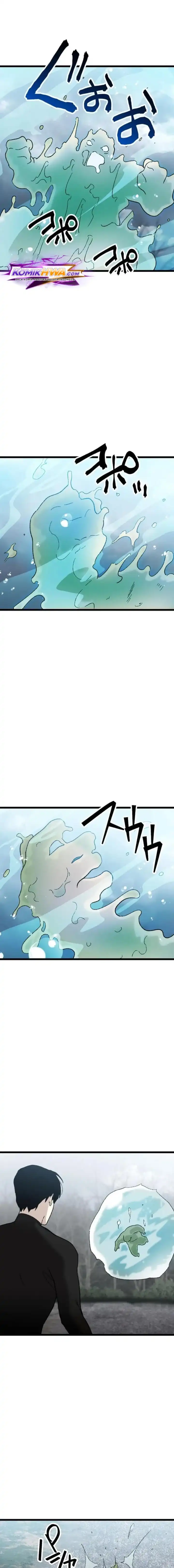 Baca Meteor: The Savior of Blinding Speed - Chapter 20 halaman 9