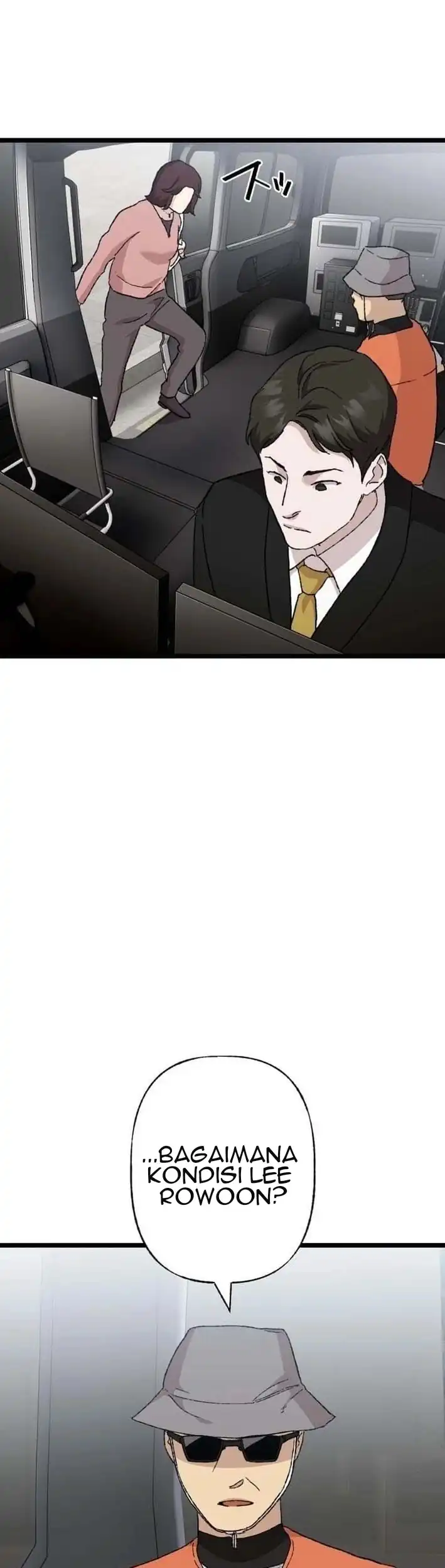 Baca Meteor: The Savior of Blinding Speed - Chapter 21 halaman 11