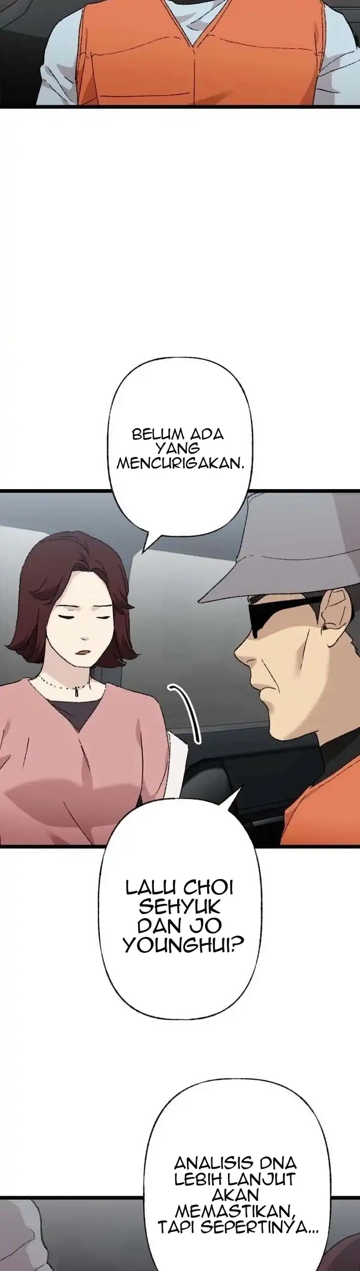 Baca Meteor: The Savior of Blinding Speed - Chapter 21 halaman 12