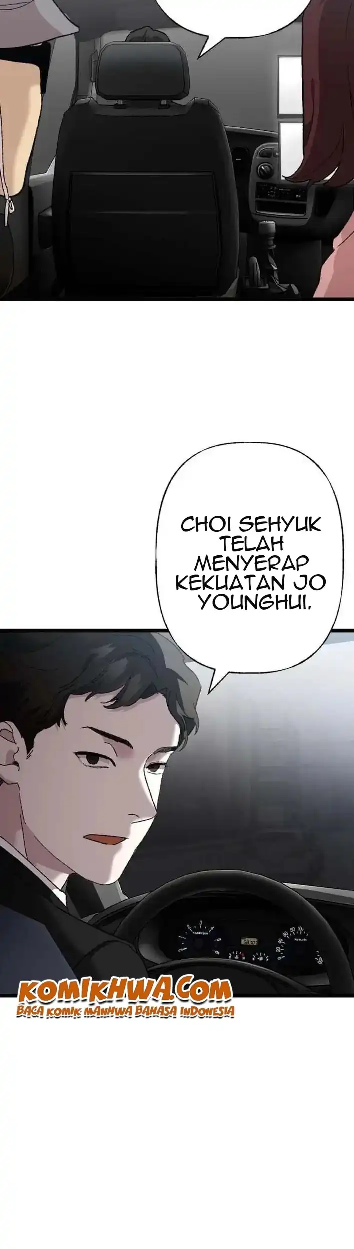 Baca Meteor: The Savior of Blinding Speed - Chapter 21 halaman 13