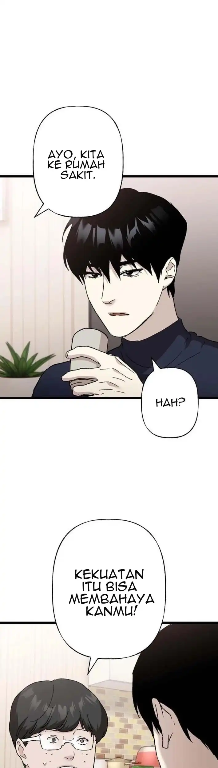 Baca Meteor: The Savior of Blinding Speed - Chapter 21 halaman 30