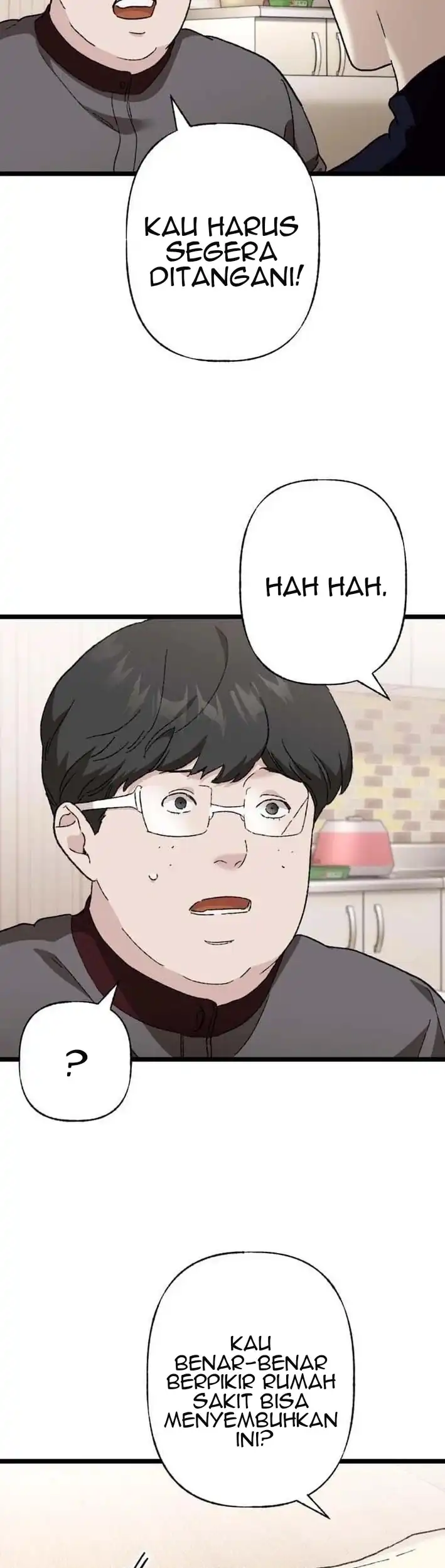 Baca Meteor: The Savior of Blinding Speed - Chapter 21 halaman 31
