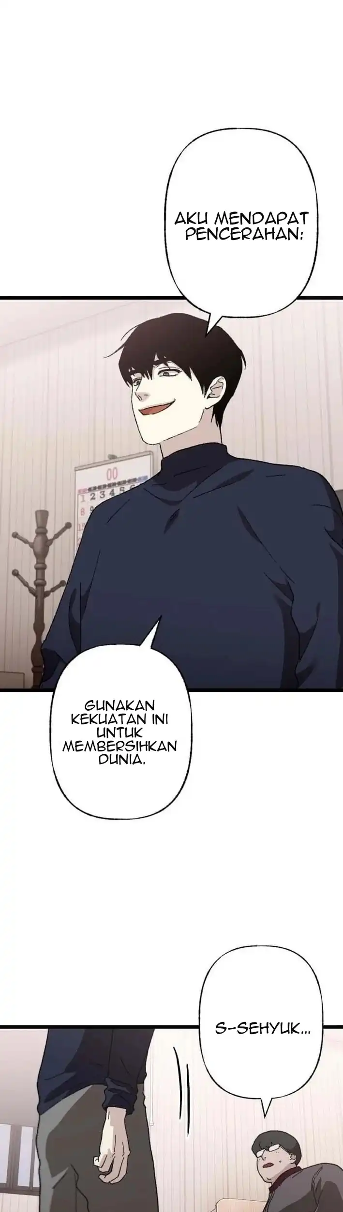 Baca Meteor: The Savior of Blinding Speed - Chapter 21 halaman 34