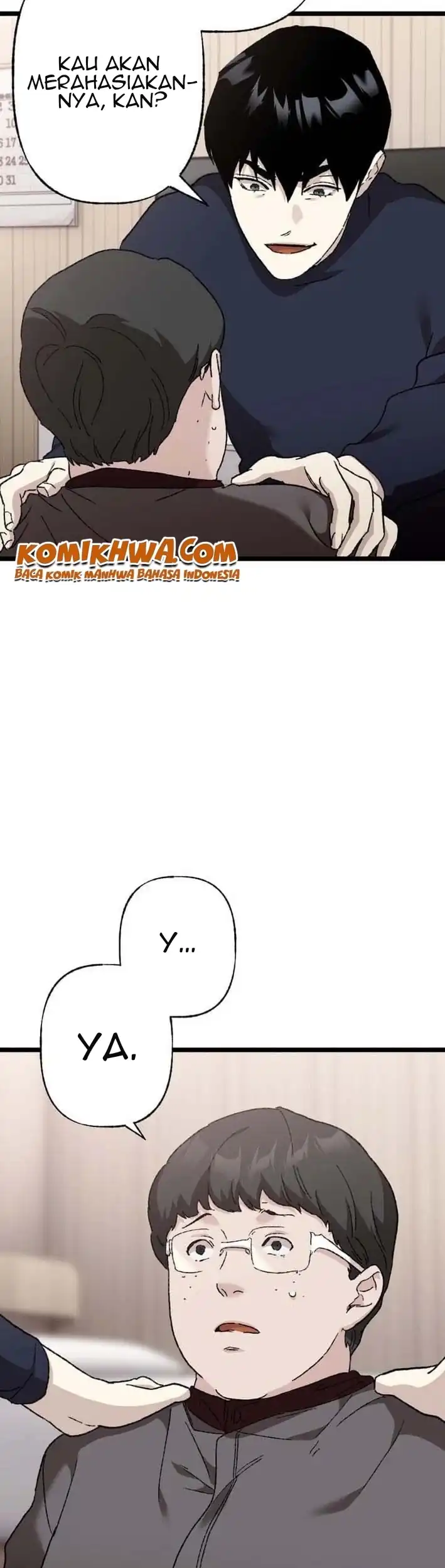 Baca Meteor: The Savior of Blinding Speed - Chapter 21 halaman 36