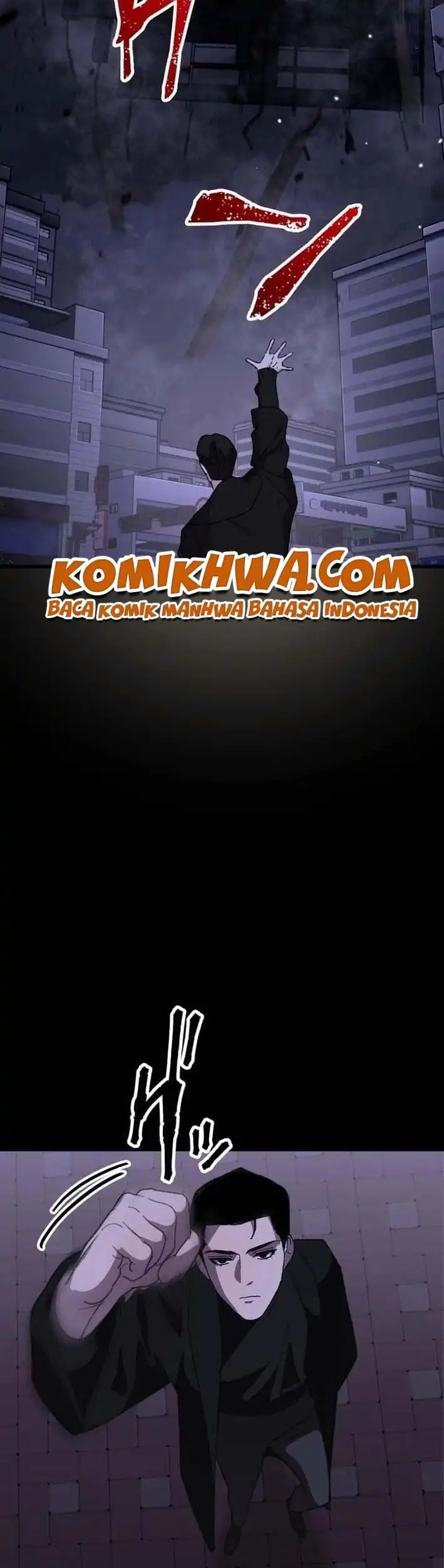 Baca Meteor: The Savior of Blinding Speed - Chapter 21 halaman 44