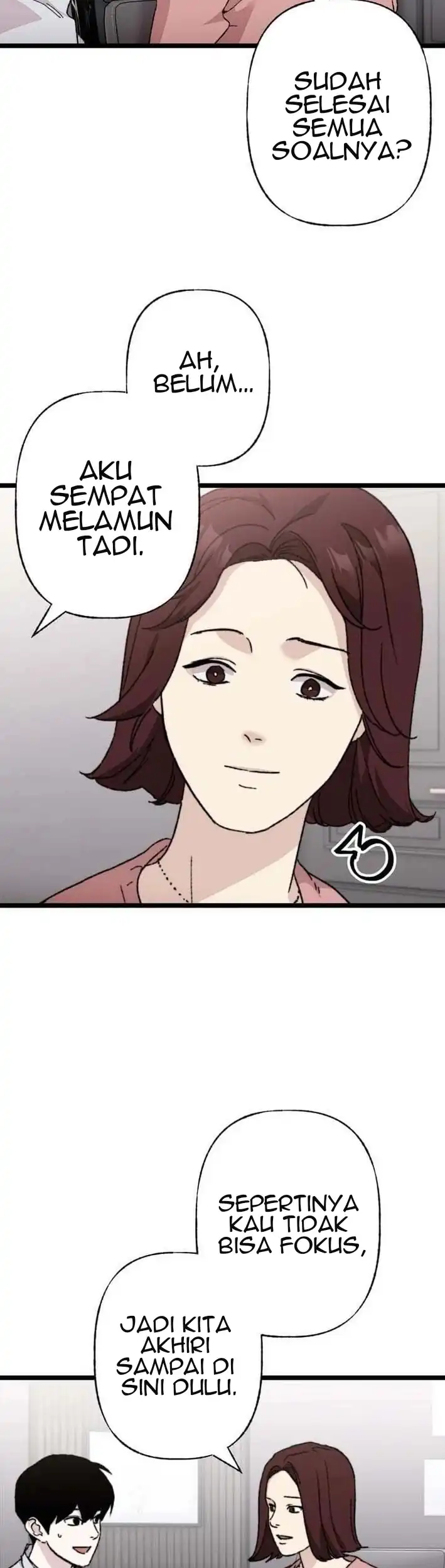 Baca Meteor: The Savior of Blinding Speed - Chapter 21 halaman 5