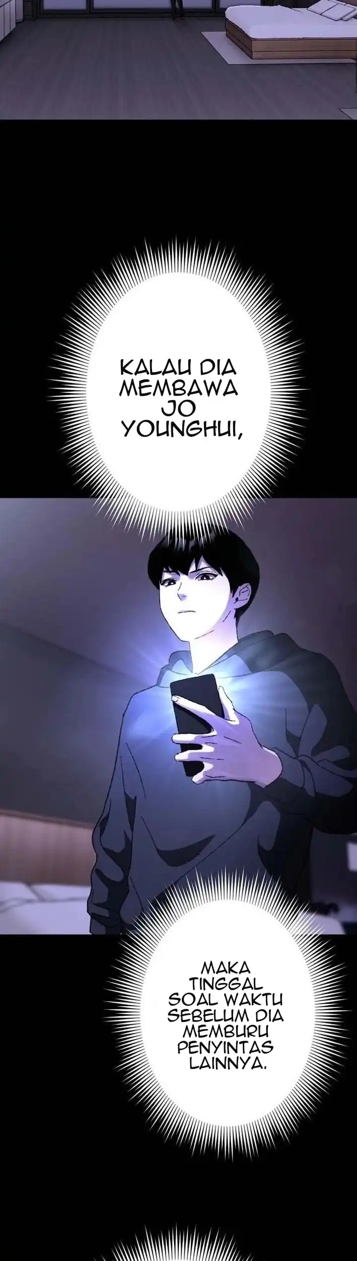 Baca Meteor: The Savior of Blinding Speed - Chapter 21 halaman 51