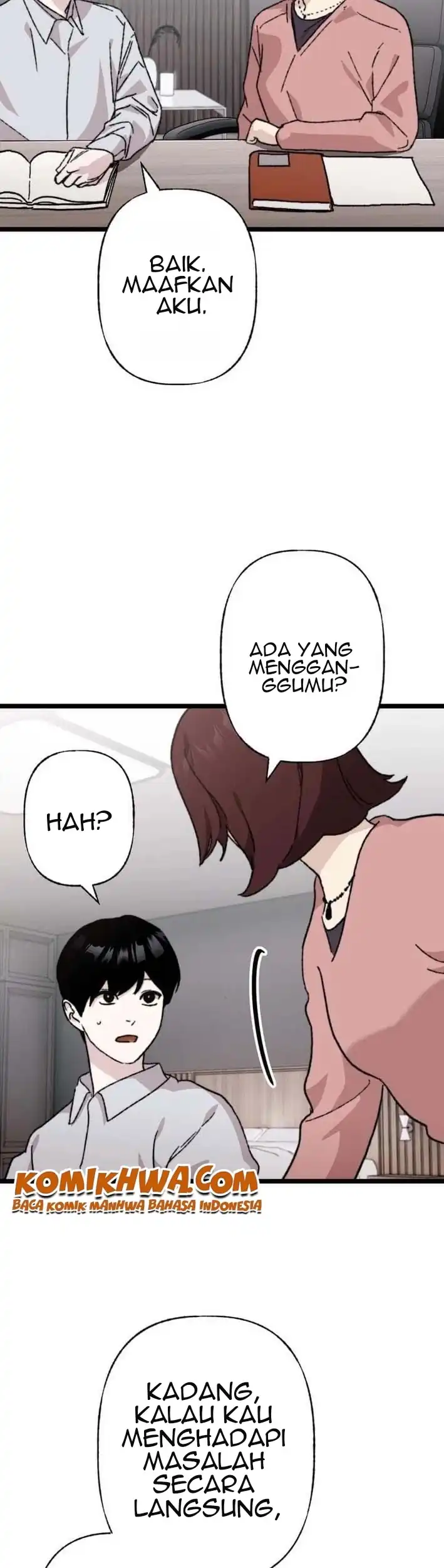 Baca Meteor: The Savior of Blinding Speed - Chapter 21 halaman 6