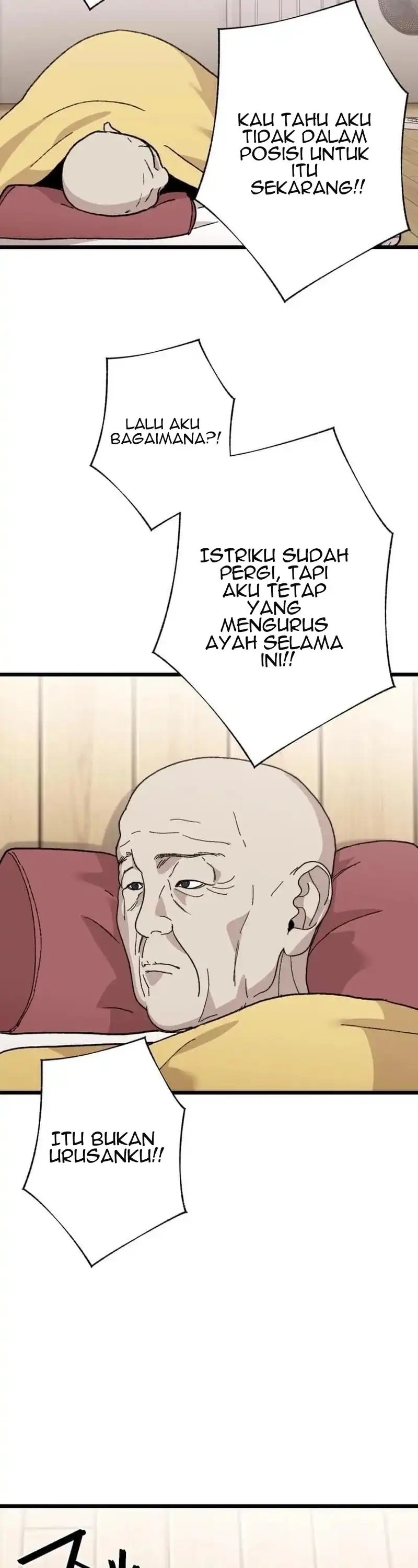 Baca Meteor: The Savior of Blinding Speed - Chapter 22 halaman 10