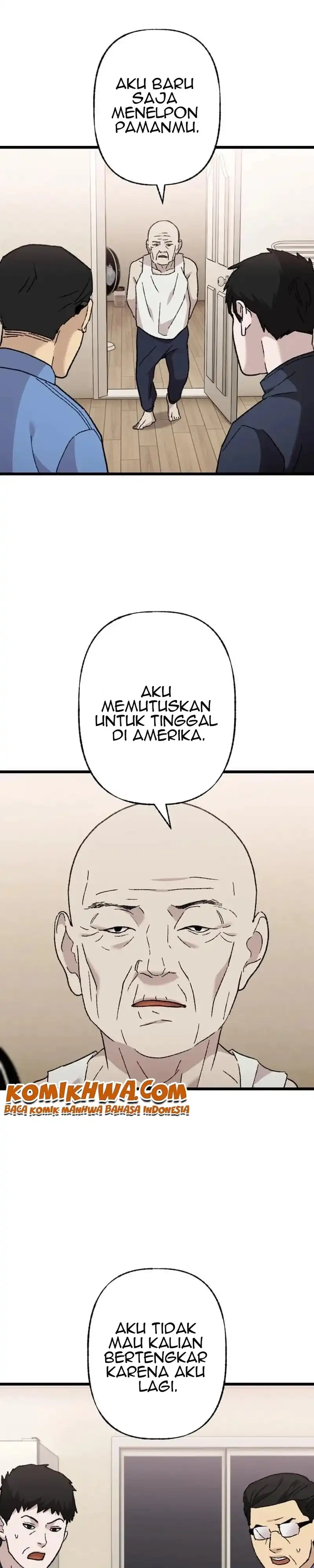 Baca Meteor: The Savior of Blinding Speed - Chapter 22 halaman 13