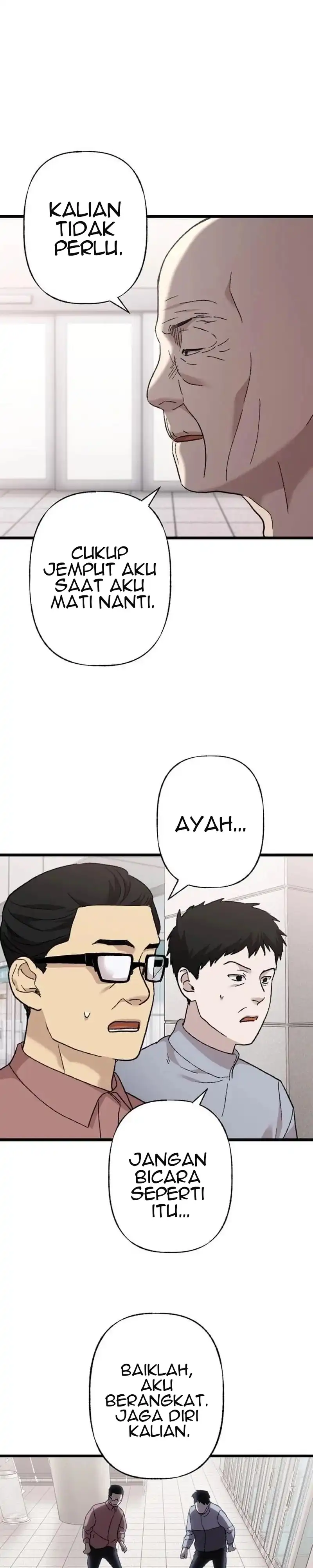 Baca Meteor: The Savior of Blinding Speed - Chapter 22 halaman 16