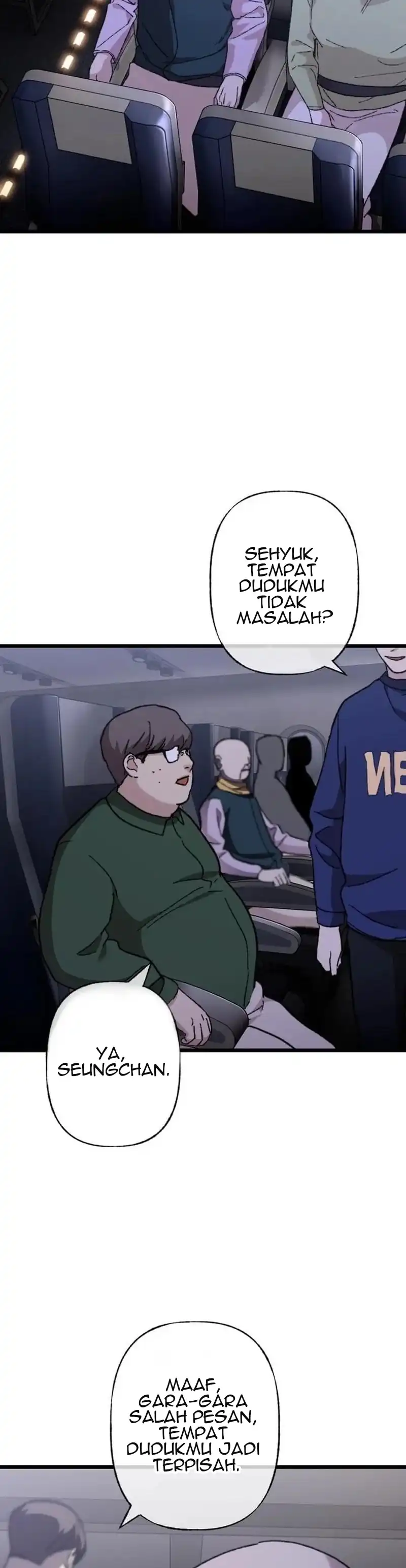 Baca Meteor: The Savior of Blinding Speed - Chapter 22 halaman 18