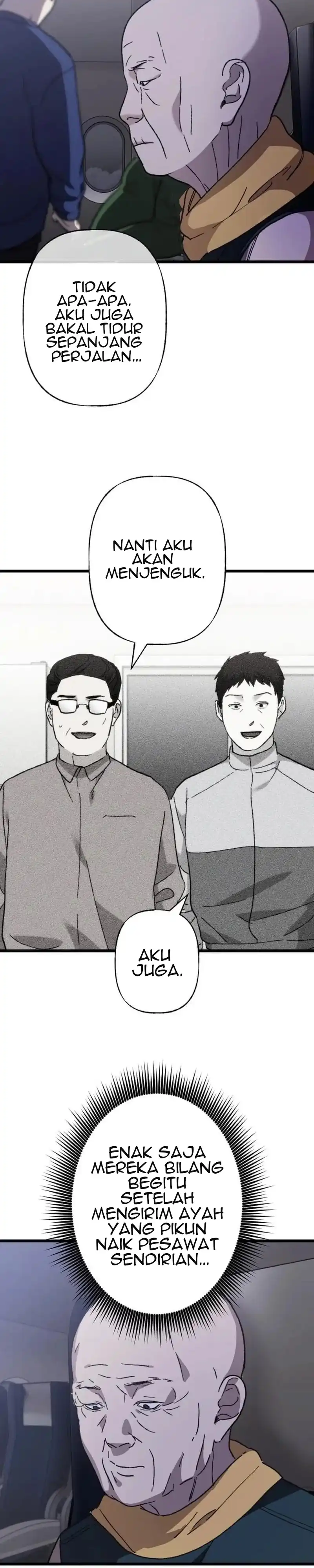 Baca Meteor: The Savior of Blinding Speed - Chapter 22 halaman 19