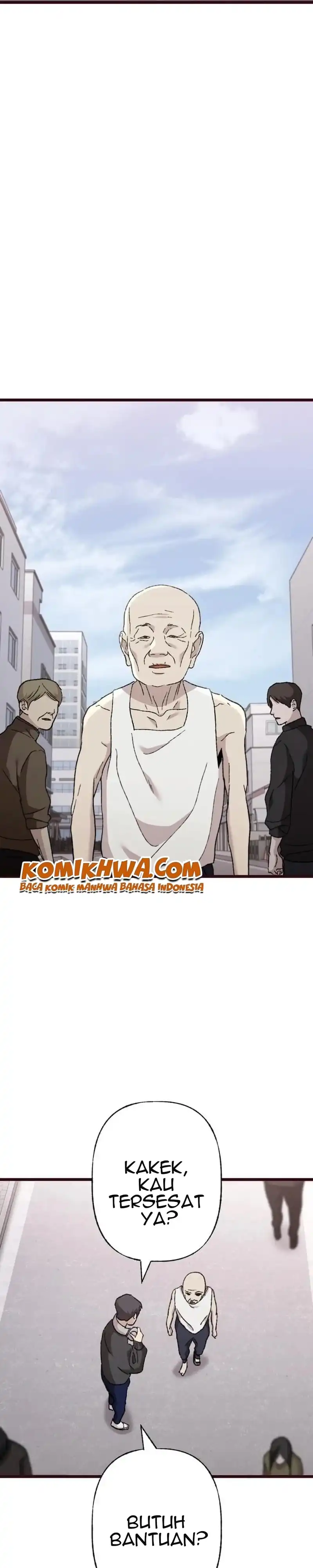 Baca Meteor: The Savior of Blinding Speed - Chapter 22 halaman 2
