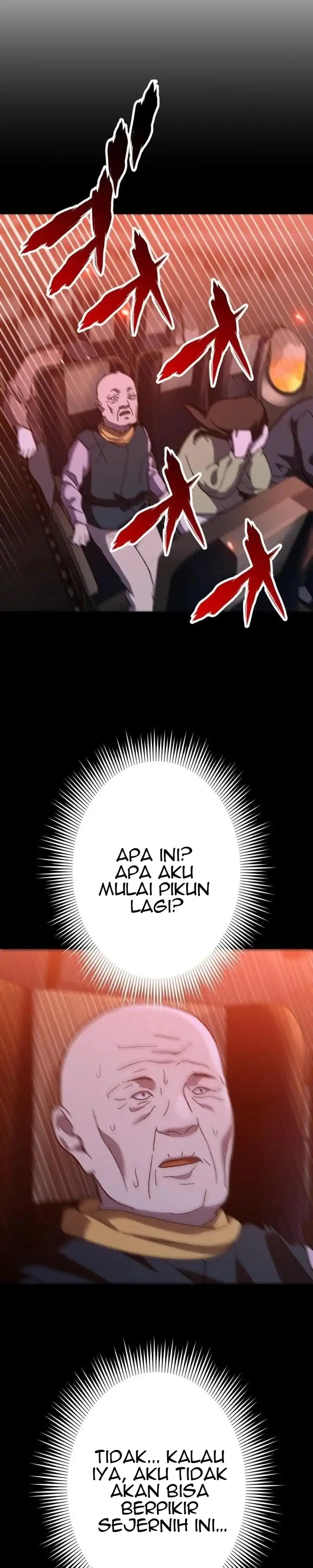 Baca Meteor: The Savior of Blinding Speed - Chapter 22 halaman 21
