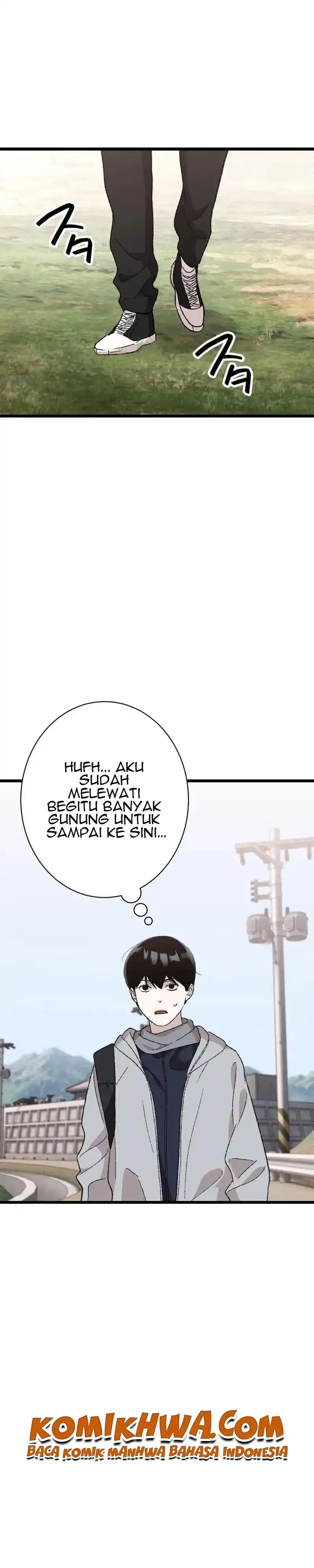 Baca Meteor: The Savior of Blinding Speed - Chapter 22 halaman 25