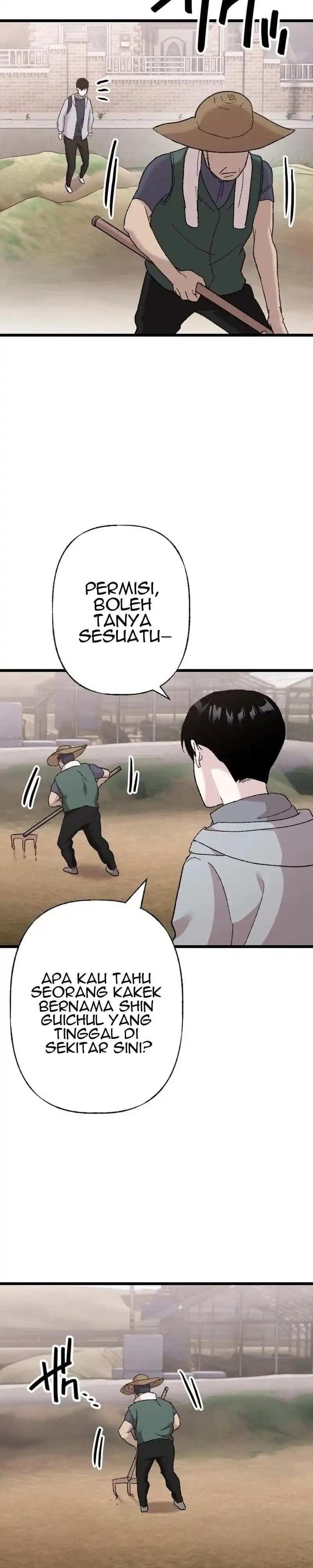 Baca Meteor: The Savior of Blinding Speed - Chapter 22 halaman 27