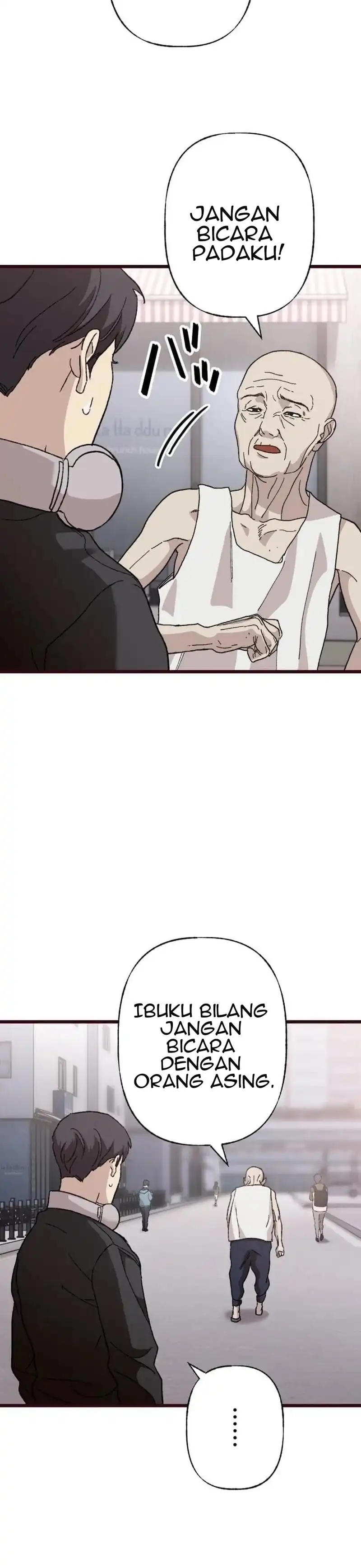 Baca Meteor: The Savior of Blinding Speed - Chapter 22 halaman 3