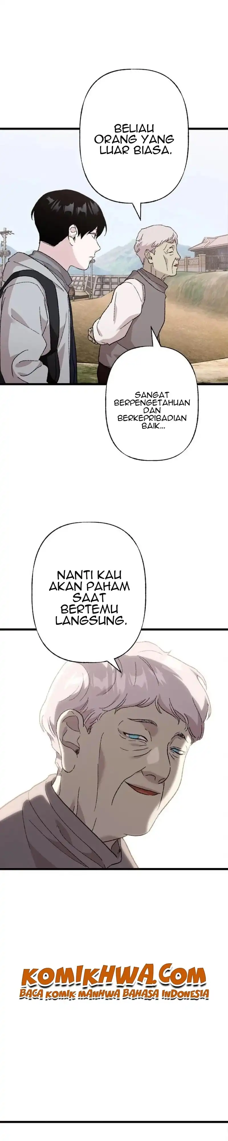 Baca Meteor: The Savior of Blinding Speed - Chapter 22 halaman 31