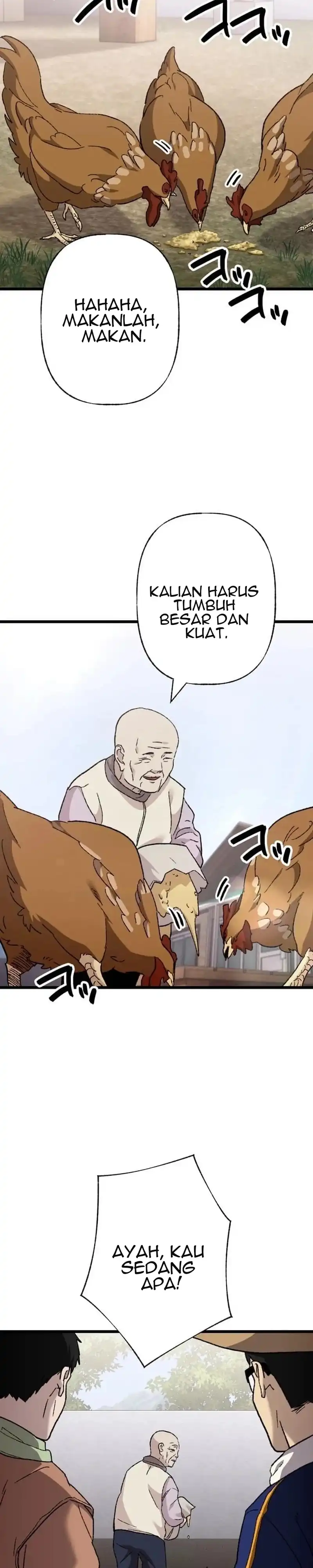 Baca Meteor: The Savior of Blinding Speed - Chapter 22 halaman 33