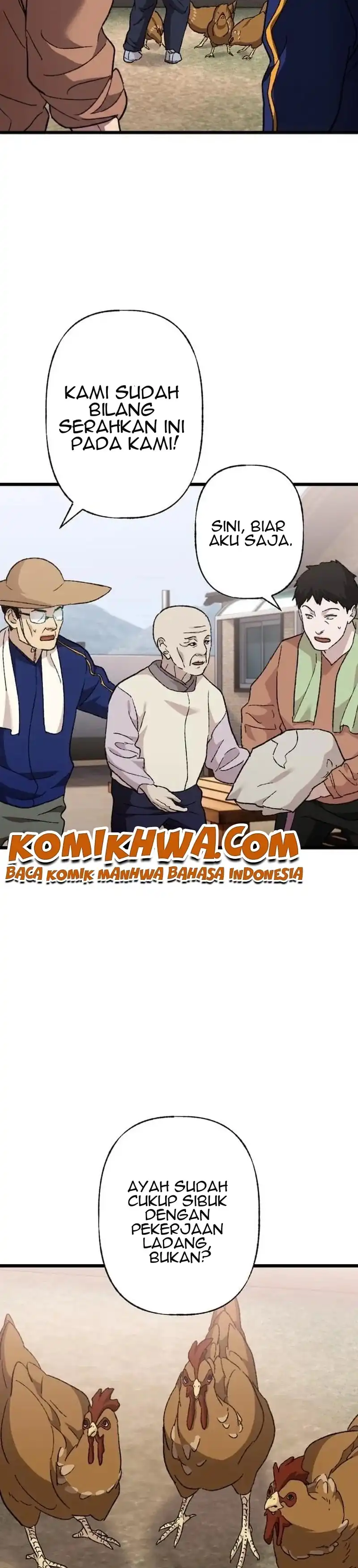 Baca Meteor: The Savior of Blinding Speed - Chapter 22 halaman 34