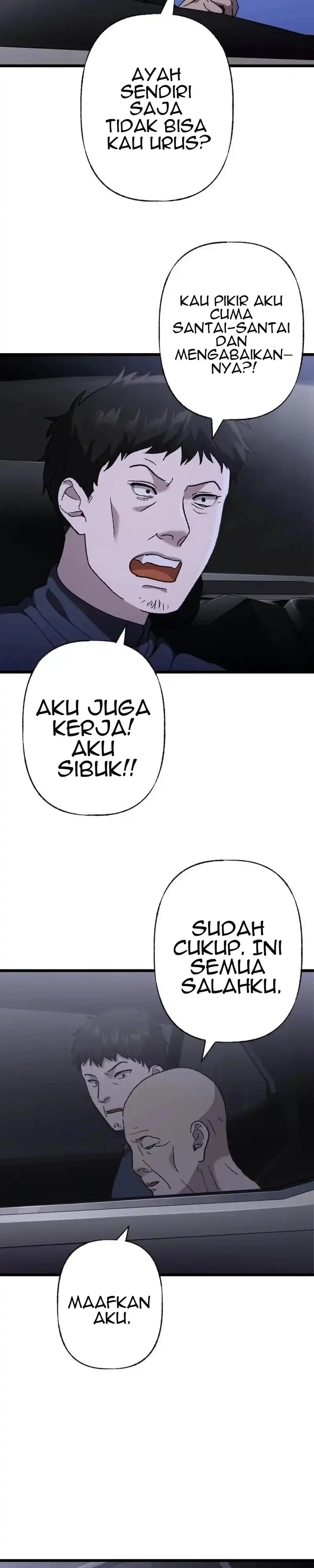 Baca Meteor: The Savior of Blinding Speed - Chapter 22 halaman 7