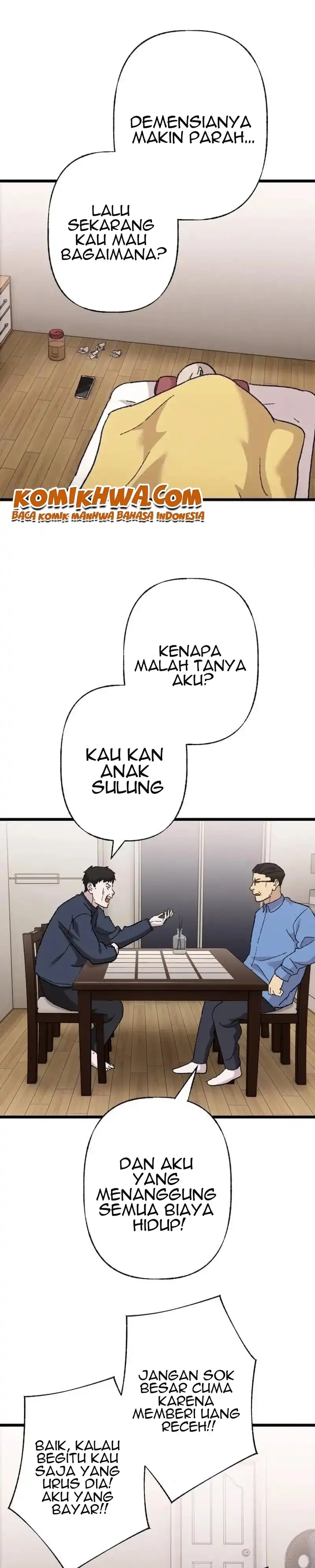 Baca Meteor: The Savior of Blinding Speed - Chapter 22 halaman 9