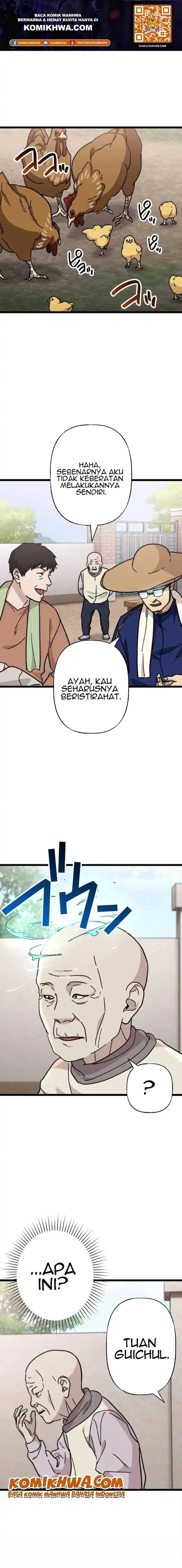 Baca Meteor: The Savior of Blinding Speed - Chapter 23 halaman 1