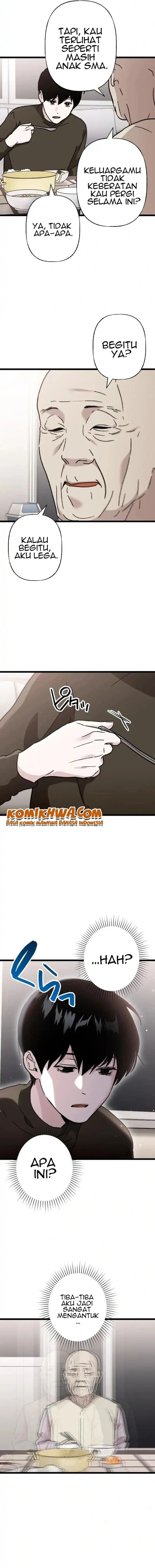 Baca Meteor: The Savior of Blinding Speed - Chapter 23 halaman 12