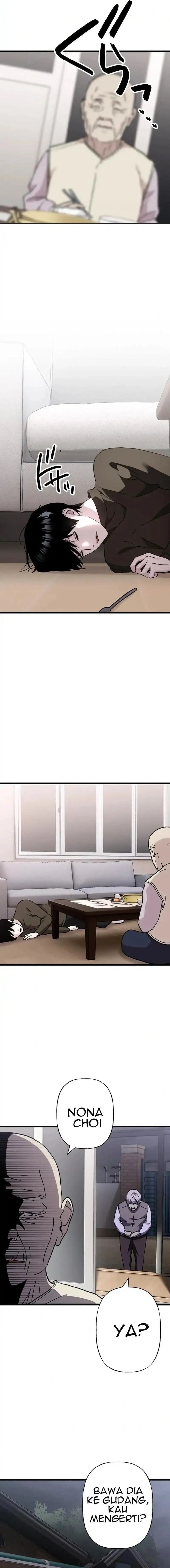Baca Meteor: The Savior of Blinding Speed - Chapter 23 halaman 13