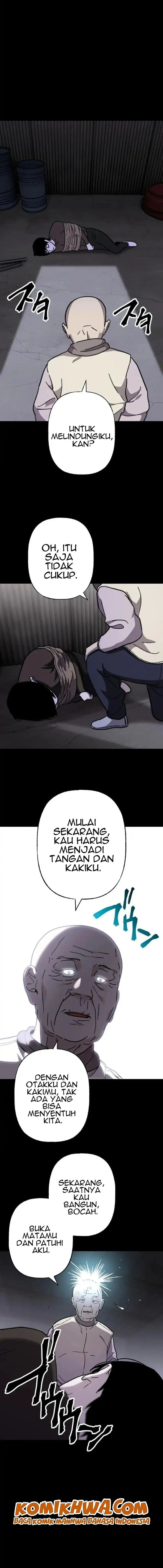 Baca Meteor: The Savior of Blinding Speed - Chapter 23 halaman 15