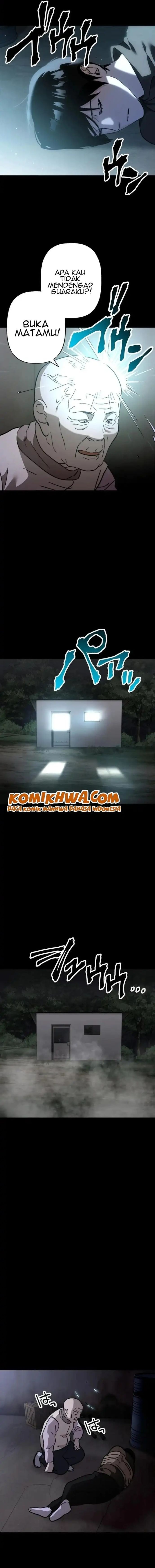 Baca Meteor: The Savior of Blinding Speed - Chapter 23 halaman 16