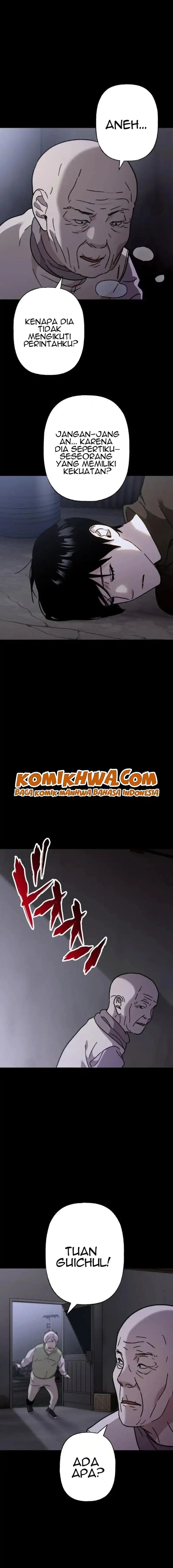 Baca Meteor: The Savior of Blinding Speed - Chapter 23 halaman 17
