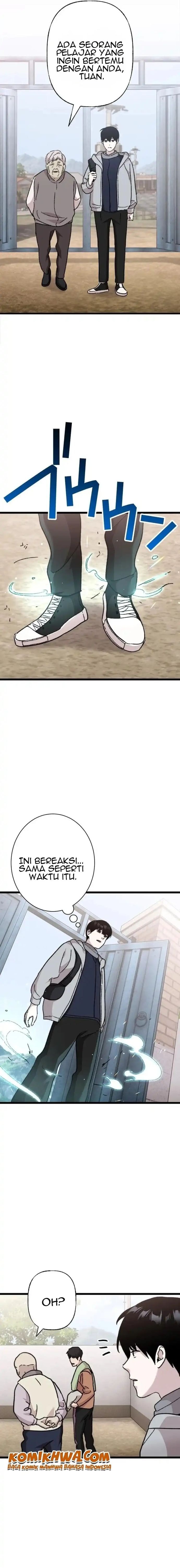 Baca Meteor: The Savior of Blinding Speed - Chapter 23 halaman 2