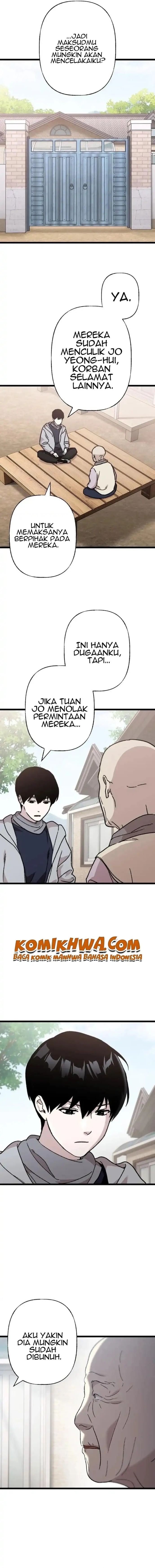 Baca Meteor: The Savior of Blinding Speed - Chapter 23 halaman 4