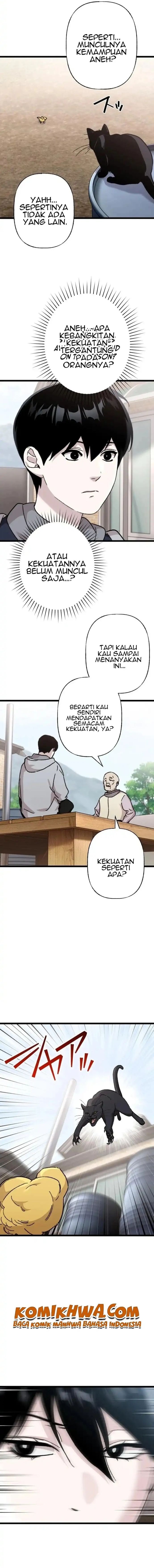 Baca Meteor: The Savior of Blinding Speed - Chapter 23 halaman 6