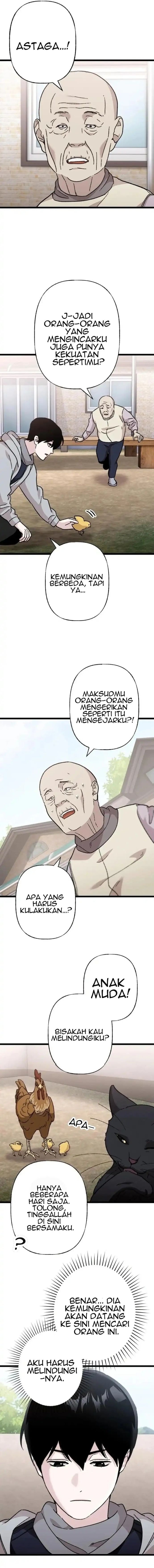 Baca Meteor: The Savior of Blinding Speed - Chapter 23 halaman 8