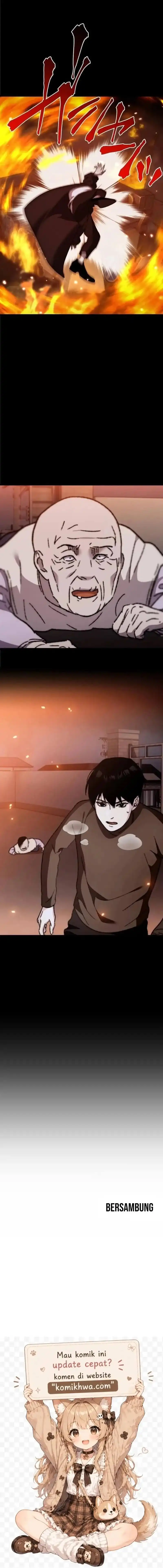 Baca Meteor: The Savior of Blinding Speed - Chapter 24 halaman 11