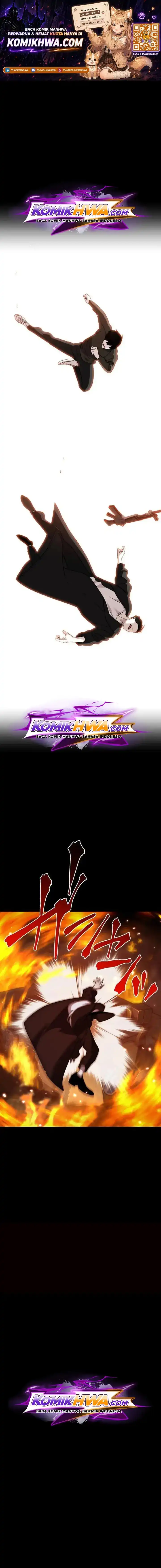 Baca Meteor: The Savior of Blinding Speed - Chapter 25 halaman 1