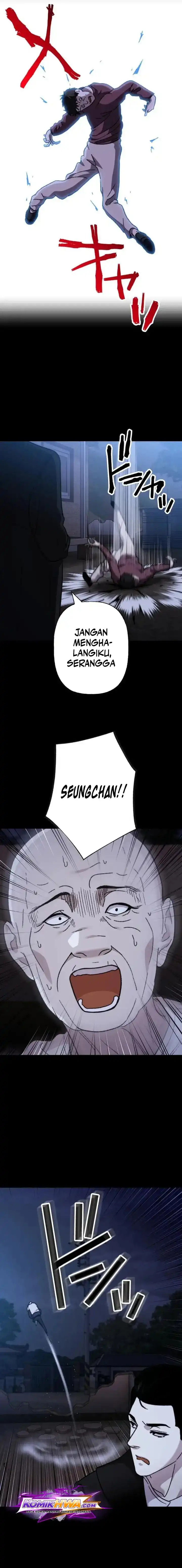 Baca Meteor: The Savior of Blinding Speed - Chapter 25 halaman 10